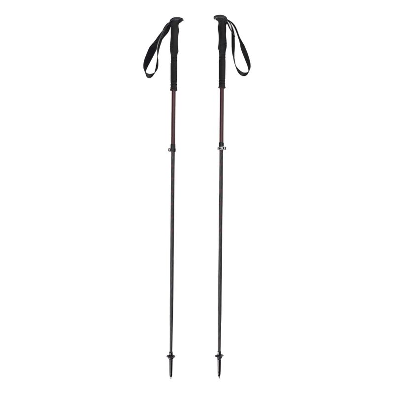 Völkl TOURISTICK CC slidinėjimo lazdos juodos spalvos 141030