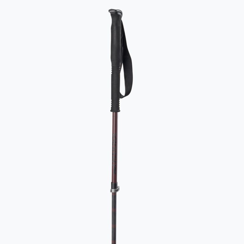 Völkl TOURISTICK CC slidinėjimo lazdos juodos spalvos 141030 2
