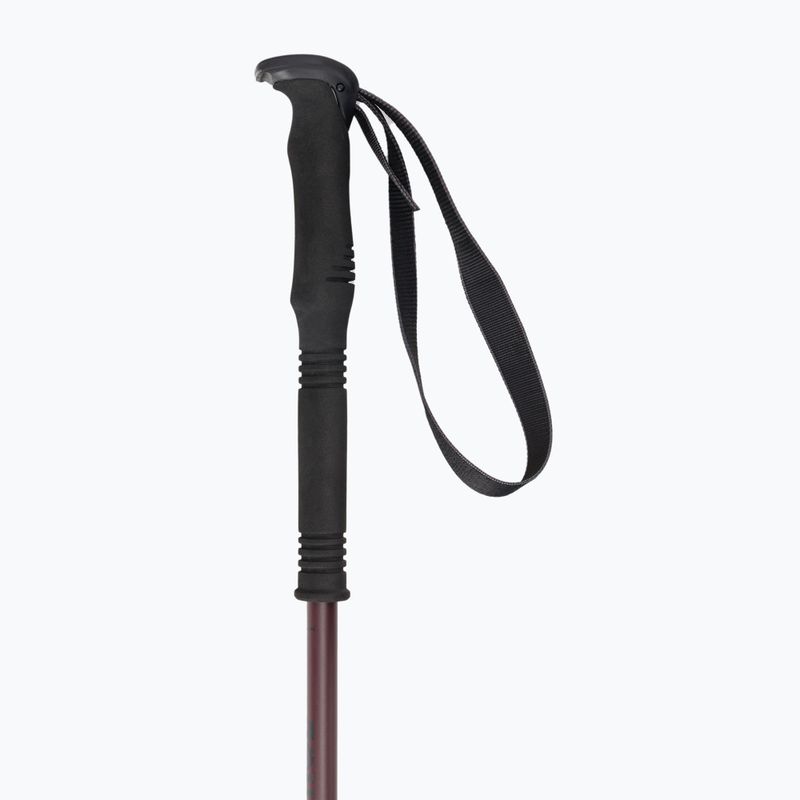 Völkl TOURISTICK CC slidinėjimo lazdos juodos spalvos 141030 3