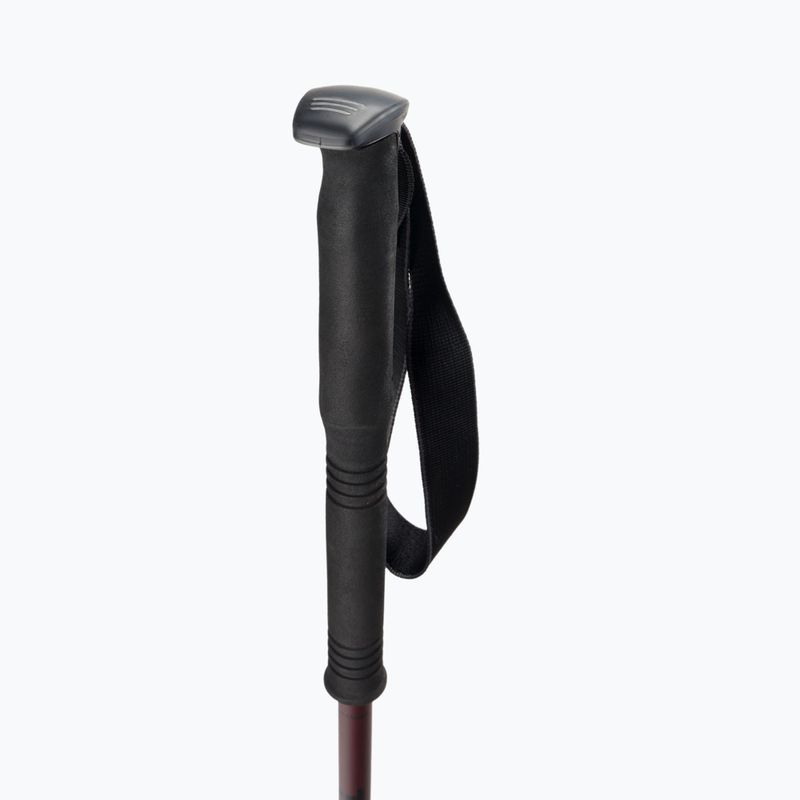 Völkl TOURISTICK CC slidinėjimo lazdos juodos spalvos 141030 4