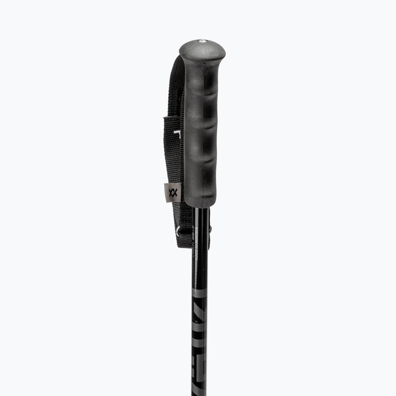 Völkl Speedstick Carbon slidinėjimo lazdos juodos 141001 3