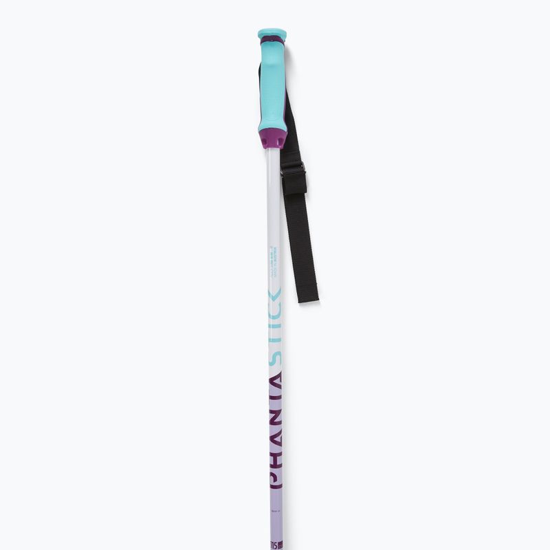 Moteriškos slidinėjimo lazdos Völkl Phantastick W purple 2