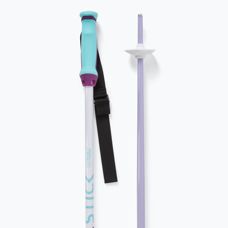 Moteriškos slidinėjimo lazdos Völkl Phantastick W purple 3