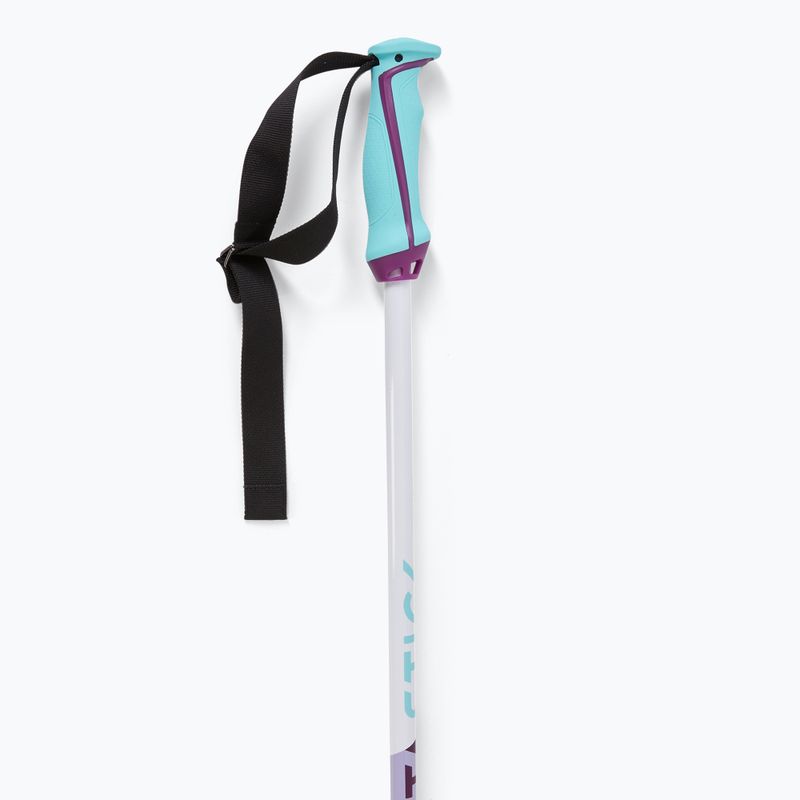 Moteriškos slidinėjimo lazdos Völkl Phantastick W purple 4