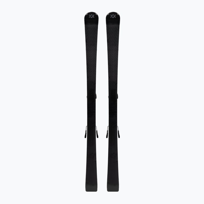 Moteriškos kalnų slidės Völkl Flair Sc+VMotion3 white 122261/6762V1 3