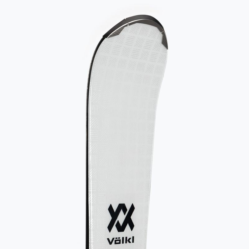 Moteriškos kalnų slidės Völkl Flair Sc+VMotion3 white 122261/6762V1 8