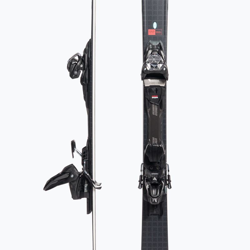 Moteriškos kalnų slidės Völkl Flair 75 + VMotion 10 GW Lady black 122271/6562U1.VL 5