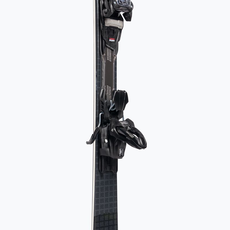 Moteriškos kalnų slidės Völkl Flair 75 + VMotion 10 GW Lady black 122271/6562U1.VL 7