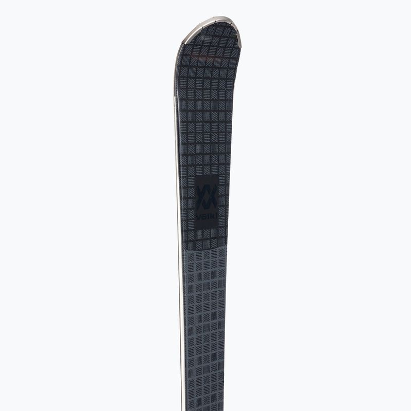 Moteriškos kalnų slidės Völkl Flair 75 + VMotion 10 GW Lady black 122271/6562U1.VL 8