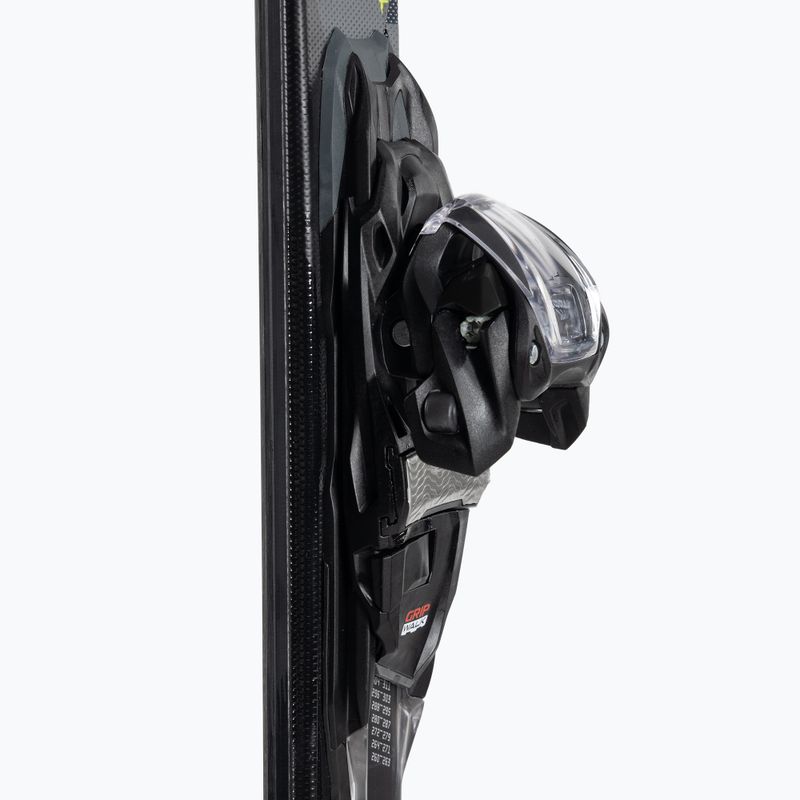 Vyriškos kalnų slidės Völkl Deacon 75 + VMotion3 black 122171/6562U1 6