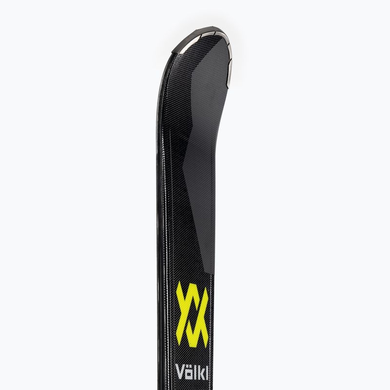 Vyriškos kalnų slidės Völkl Deacon 75 + VMotion3 black 122171/6562U1 8
