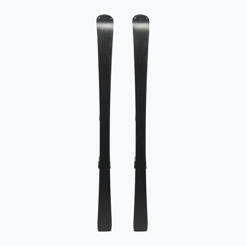 Vaikiškos kalnų slidės Völkl Racetiger JR Pro + 7.0 VMotion JR geltonos/juodos spalvos 122467/6262T1.VA 3