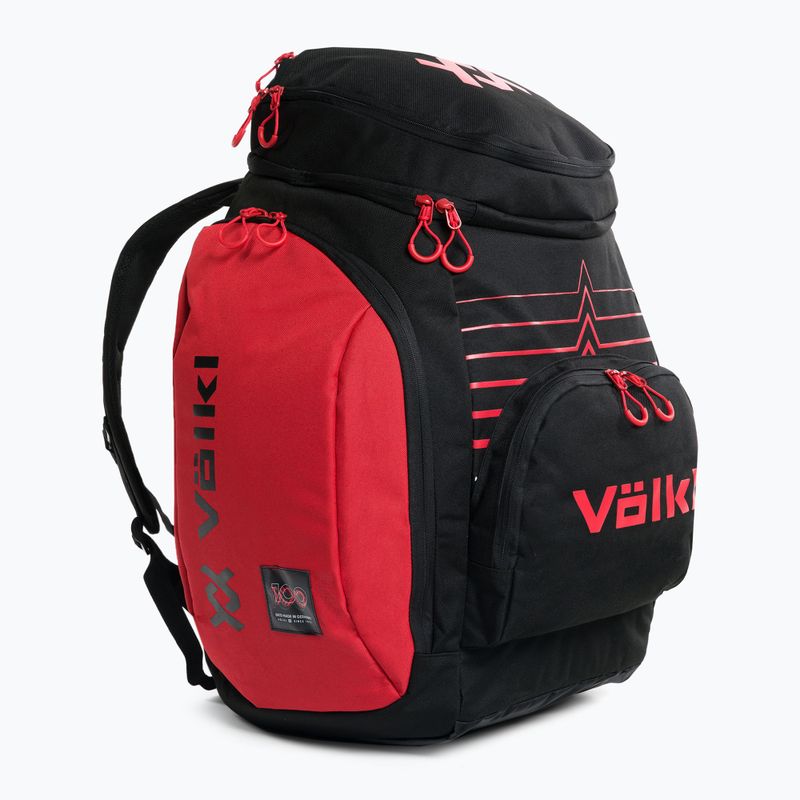 Völkl Race kuprinė Team 85 l black/red 142105 slidinėjimo kuprinė 2