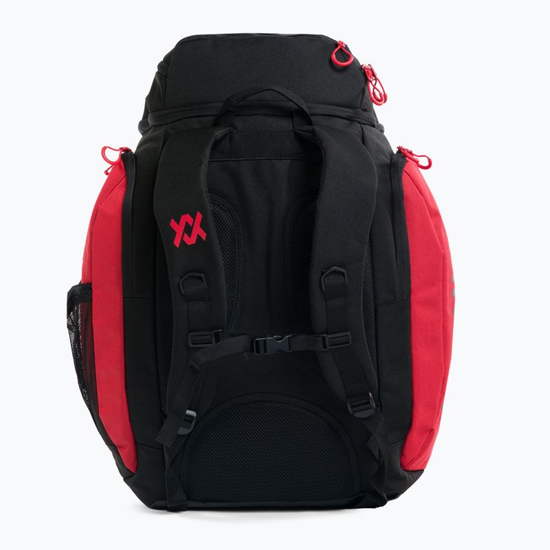Völkl Race kuprinė Team 85 l black/red 142105 slidinėjimo kuprinė 3