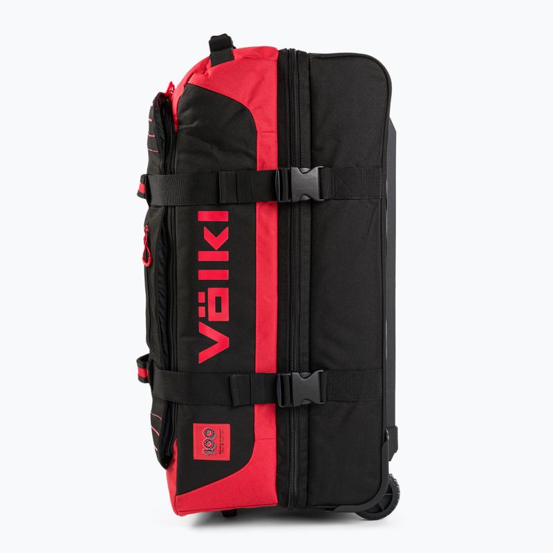 Völkl Race Rolling Bag juoda-raudona 142108 4