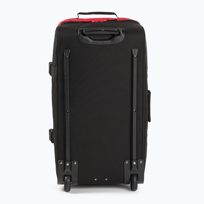 Völkl Race Rolling Bag juoda-raudona 142108 5