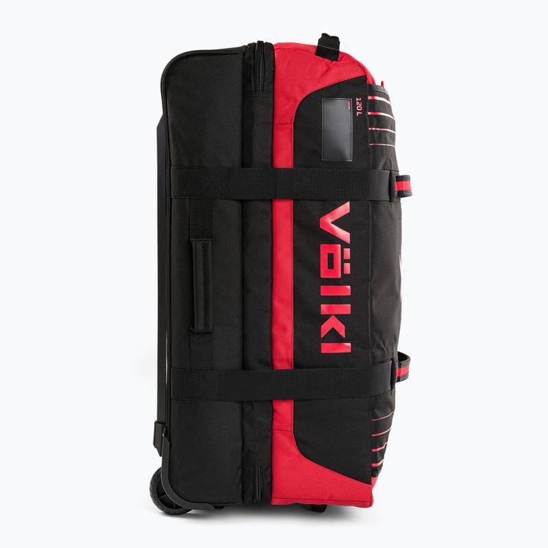 Völkl Race Rolling Bag juoda-raudona 142108 6