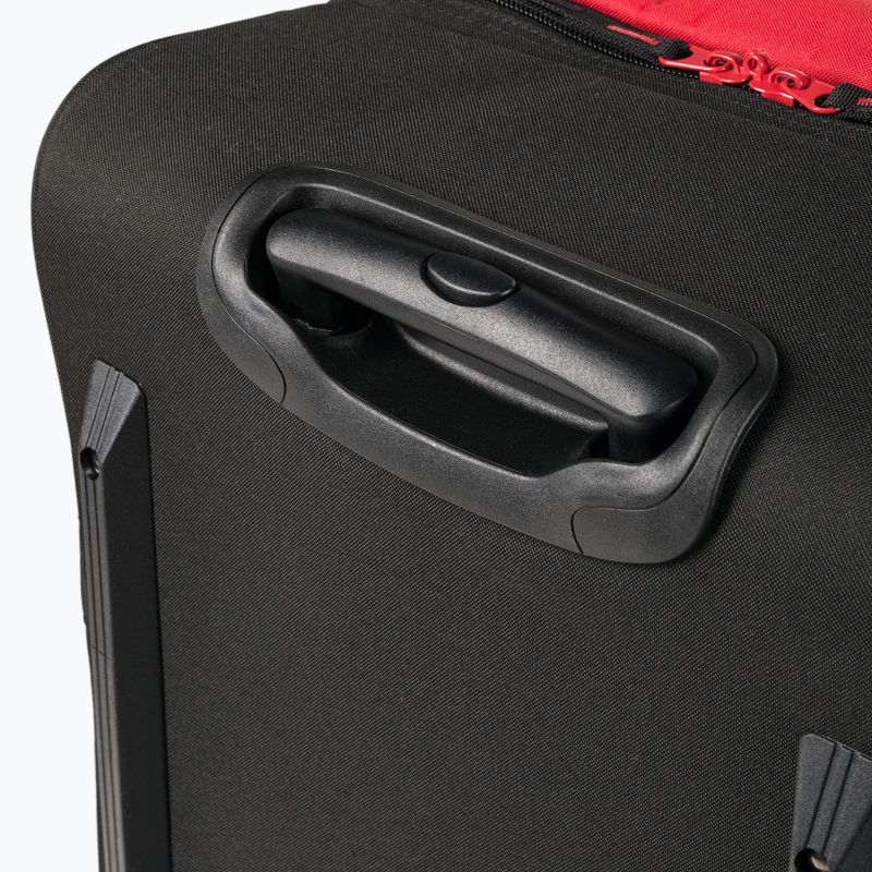 Völkl Race Rolling Bag juoda-raudona 142108 8