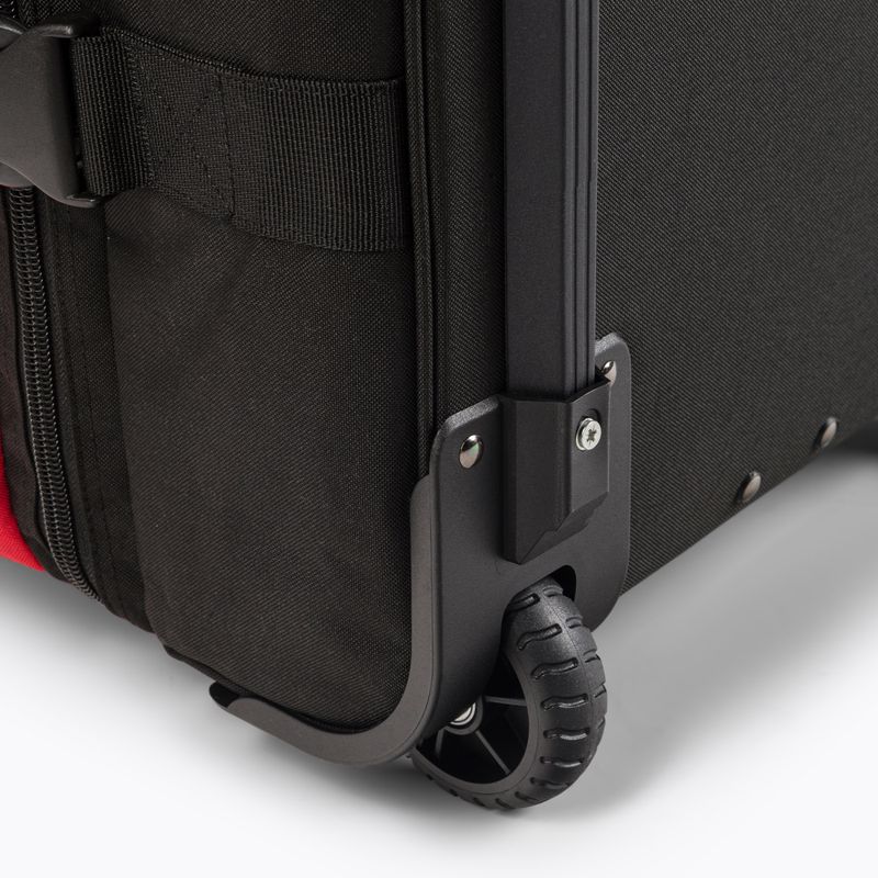 Völkl Race Rolling Bag juoda-raudona 142108 10
