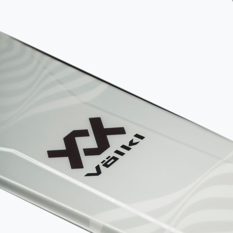 Moteriškos kalnų slidės Völkl Flair 76 Elite + vMotion 10 GW white/berry 8