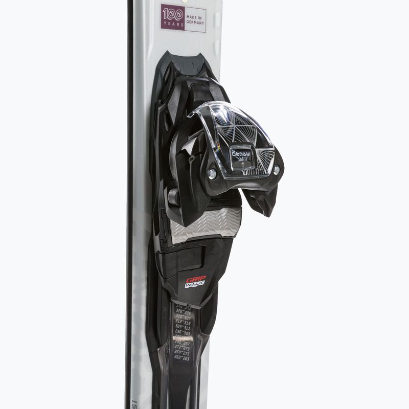 Moteriškos kalnų slidės Völkl Flair 76 Elite + vMotion 10 GW white/berry 4