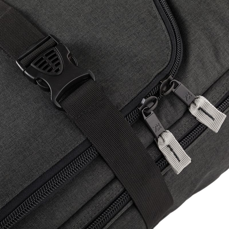 "Völkl Rolling Double Ski Bag" 185 cm heather grey 5