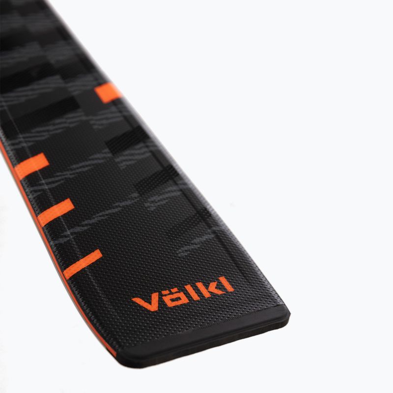 Kalnų slidės Völkl Peregrine MT + apkaustai VMotion 10 GW 4