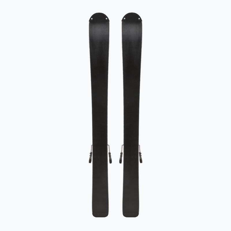 Vaikiškos kalnų slidės Völkl Shine Jr + apkaustai 4.5 VMotion Jr Lady 100-120 cm black/pink 3