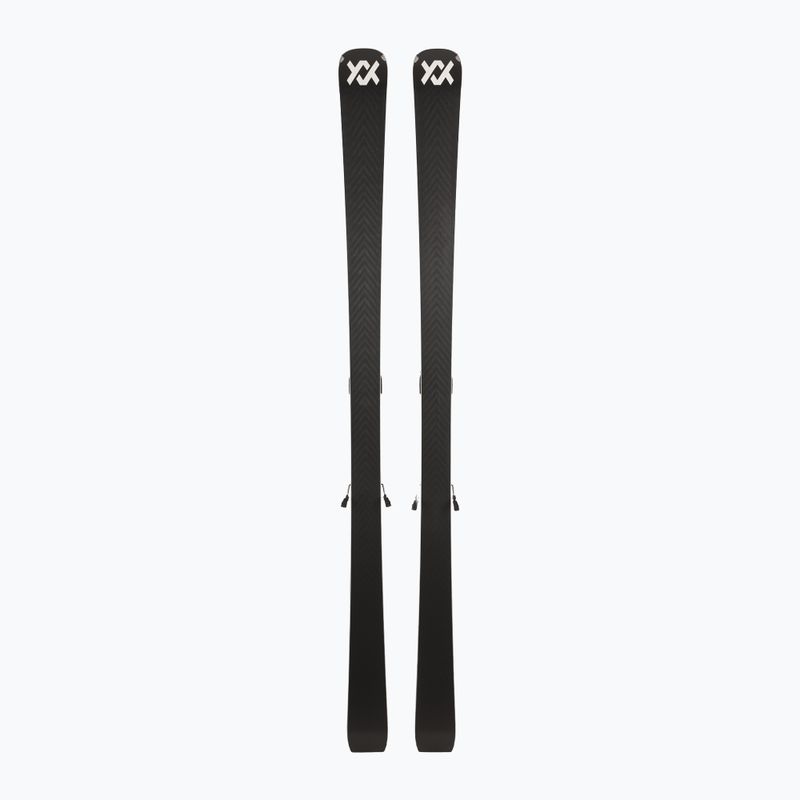 Kalnų slidės + apkaustai Völkl Peregrine 76 + RMotion T 12 2