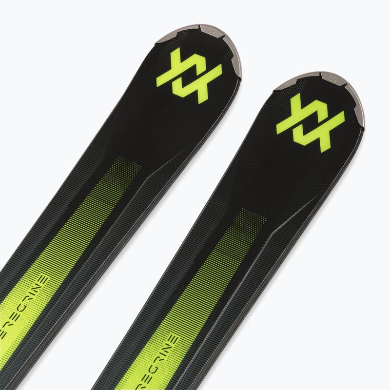 Kalnų slidės + apkaustai Völkl Peregrine XT + VMotion 10 GW 4