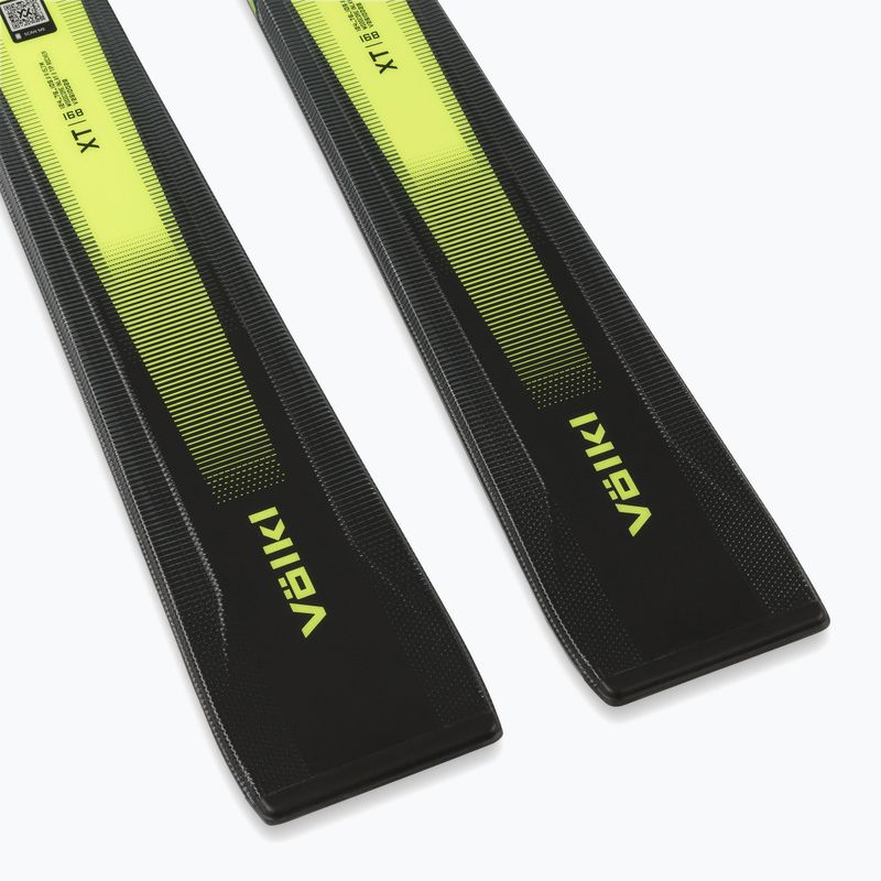 Kalnų slidės + apkaustai Völkl Peregrine XT + VMotion 10 GW 6