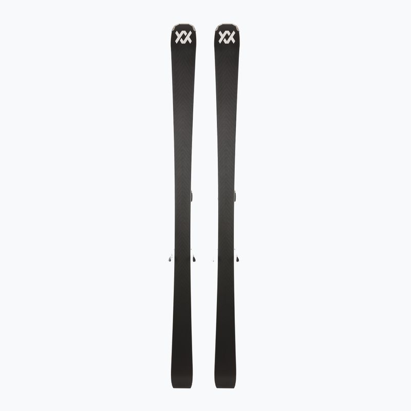 Kalnų slidės + apkaustai Völkl Peregrine 80 + Lowride 12 TCX 2