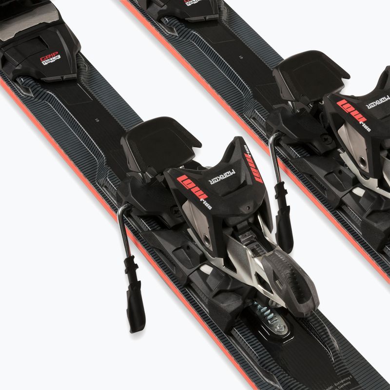 Kalnų slidės + apkaustai Völkl Peregrine 80 + Lowride 12 TCX 6