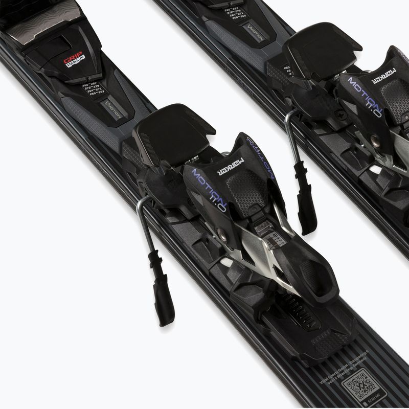 Moteriškos kalnų slidės + apkaustai Völkl Shine MT+VMotion 10 GW Lady 5