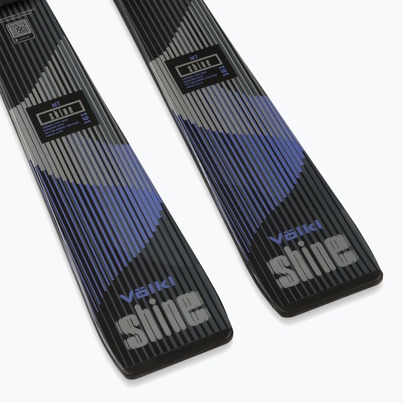 Moteriškos kalnų slidės + apkaustai Völkl Shine MT+VMotion 10 GW Lady 6