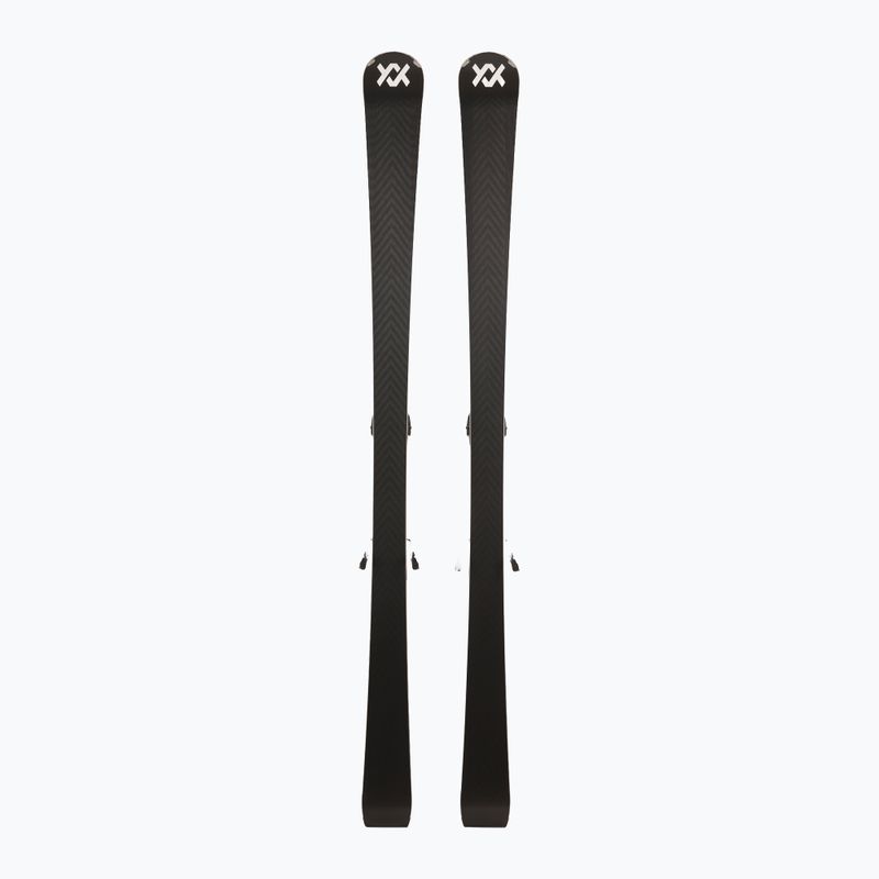 Moteriškos kalnų slidės + apkaustai Völkl Shine SC Carbon+VMotion 11 TCX Lady 2