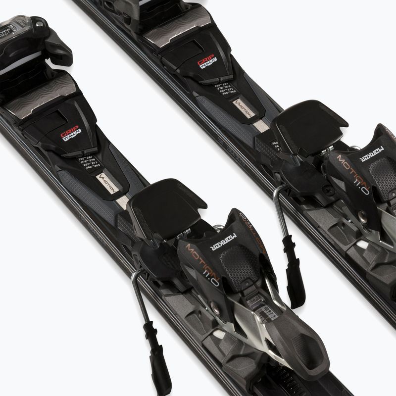 Moteriškos kalnų slidės + apkaustai Völkl Shine SC Carbon+VMotion 11 TCX Lady 5