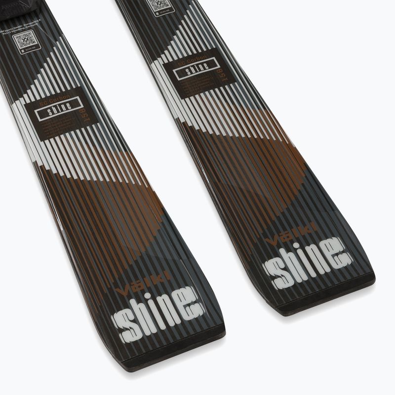 Moteriškos kalnų slidės + apkaustai Völkl Shine SC Carbon+VMotion 11 TCX Lady 6