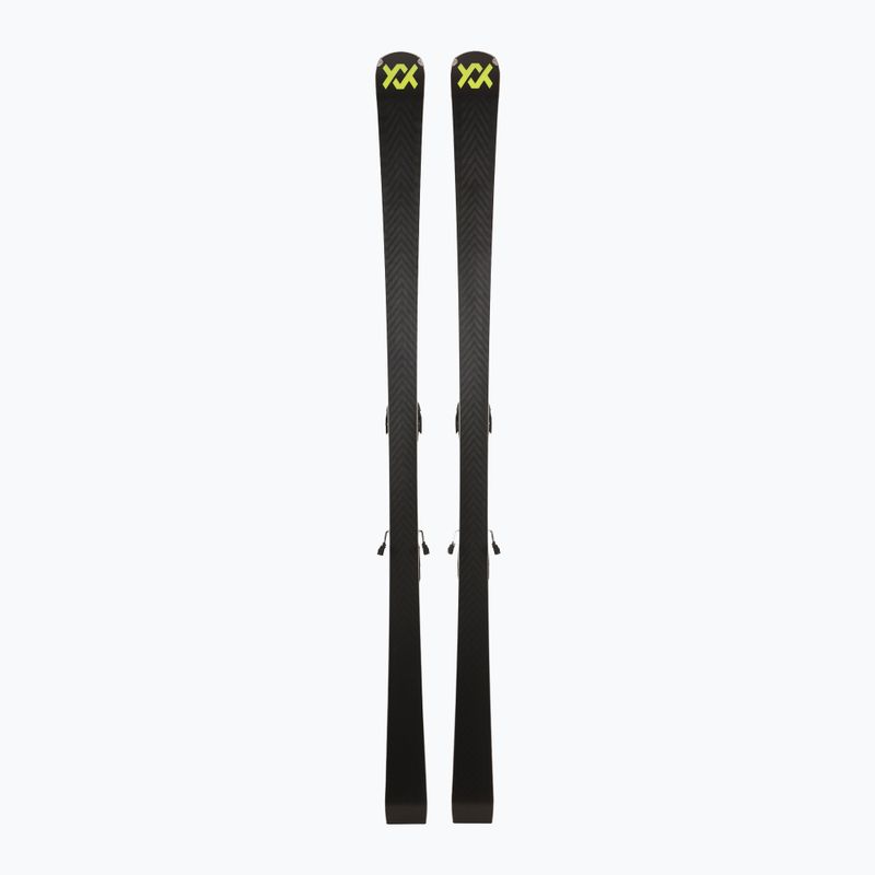 Kalnų slidės + apkaustai Völkl Racetiger GS+RMotion T 12 2