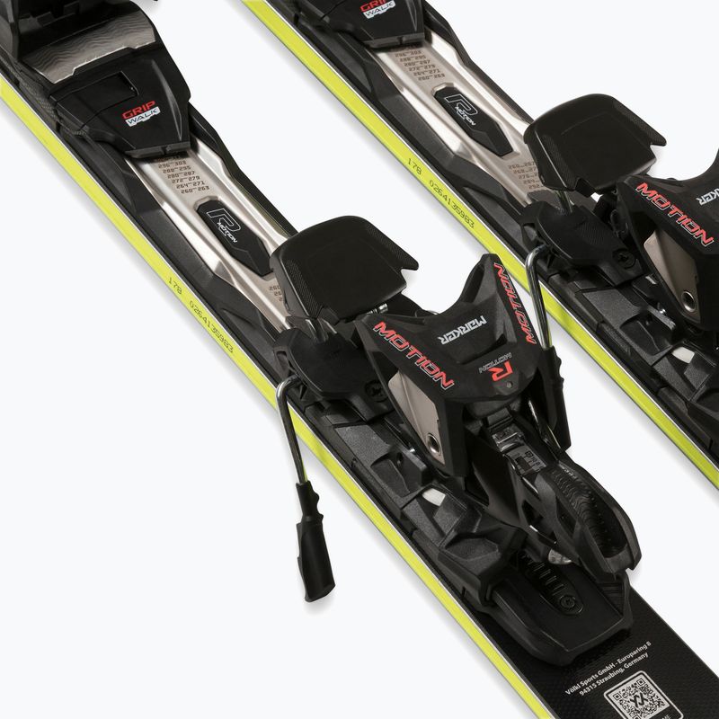 Kalnų slidės + apkaustai Völkl Racetiger GS+RMotion T 12 5