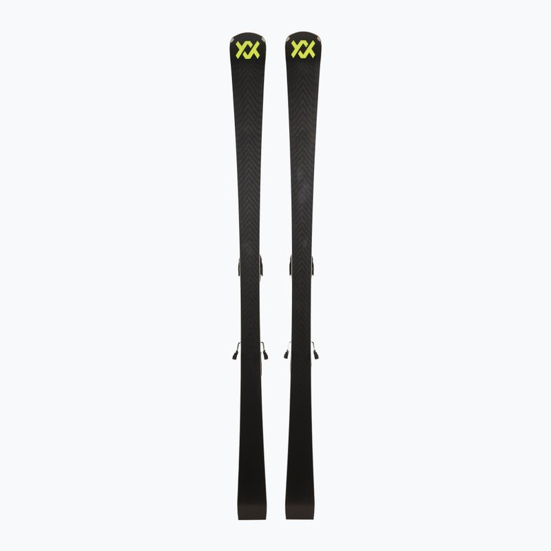 Kalnų slidės + apkaustai Völkl Racetiger SL+RMotion T 12 2