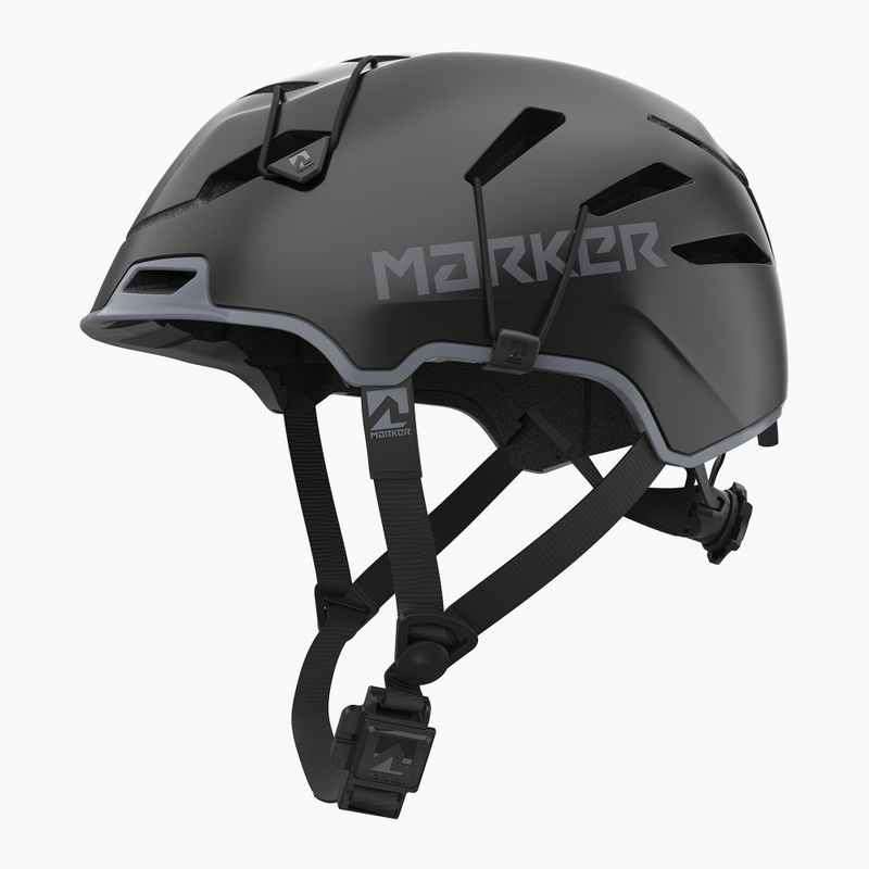 Slidinėjimo šalmas Marker Confidant Tour black