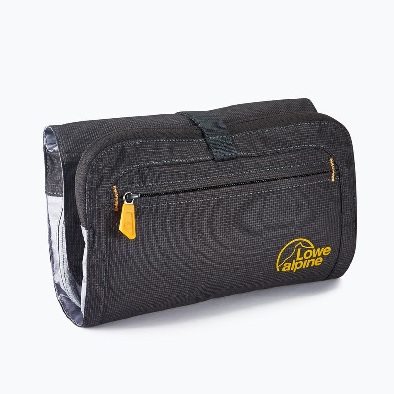 Lowe Alpine Roll Up Wash Bag grey FAD-95-AN-U kelioninis tualeto dėklas