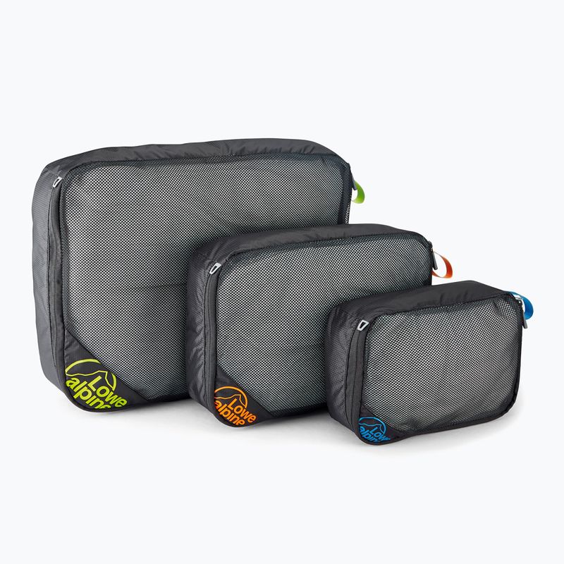 Lowe Alpine Packing Cube 14 l pilkas FAE-07-AN-L organizatorius 5