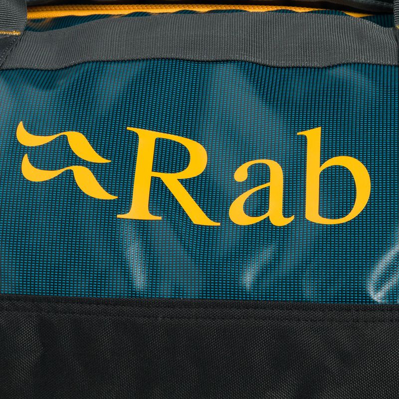 Rab Expedition vyriškas krepšys 50 l, mėlynas QP-08-BU-50 4