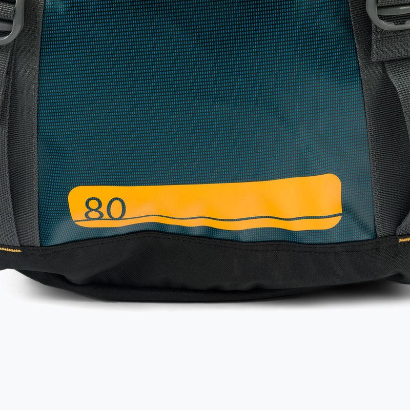 Rab Expedition vyriškas krepšys 80 l, mėlynas QP-09-BU-80 6