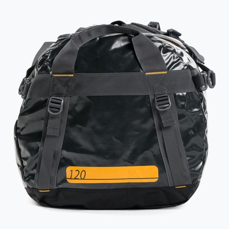 Rab Expedition Kitbag 120 kelioninis krepšys pilkos spalvos QP-10 4