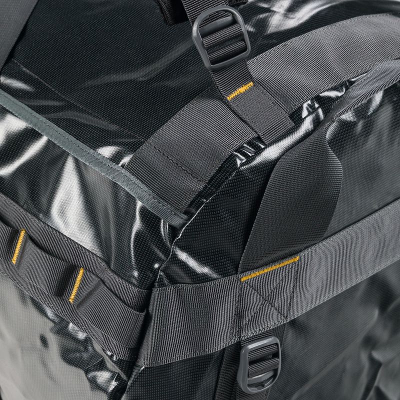 Rab Expedition Kitbag 120 kelioninis krepšys pilkos spalvos QP-10 6