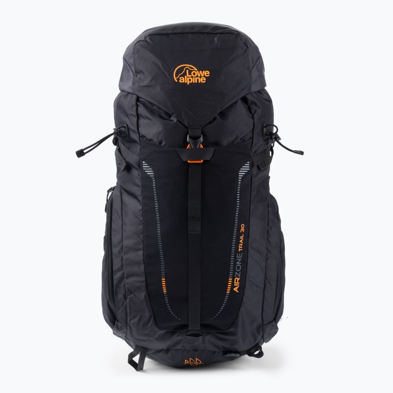 Lowe Alpine AirZone Trail 30 l turistinė kuprinė, juoda FTE-71-BL-30