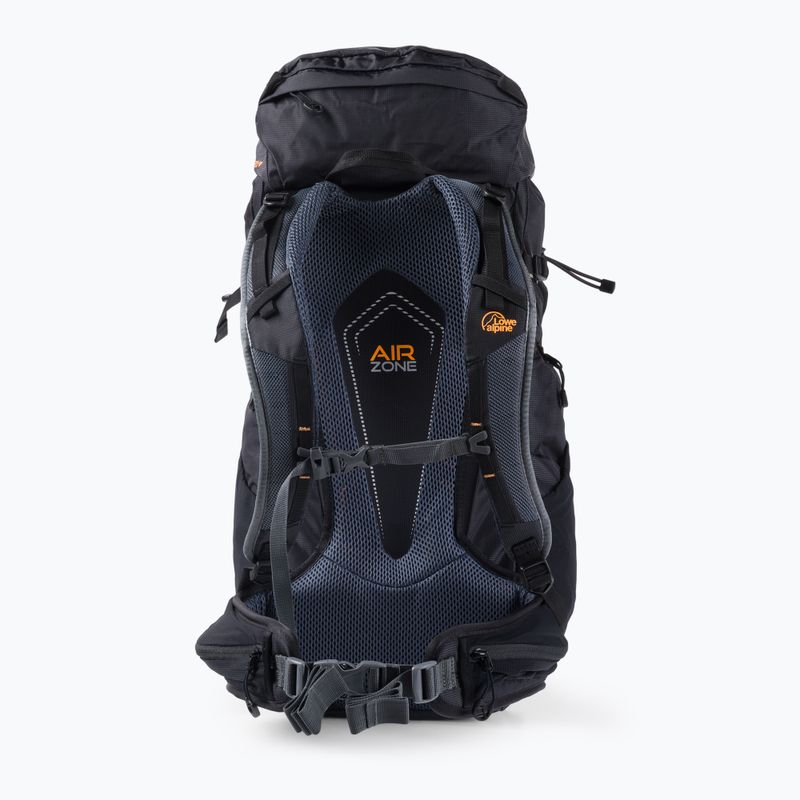 Lowe Alpine AirZone Trail 30 l turistinė kuprinė, juoda FTE-71-BL-30 3